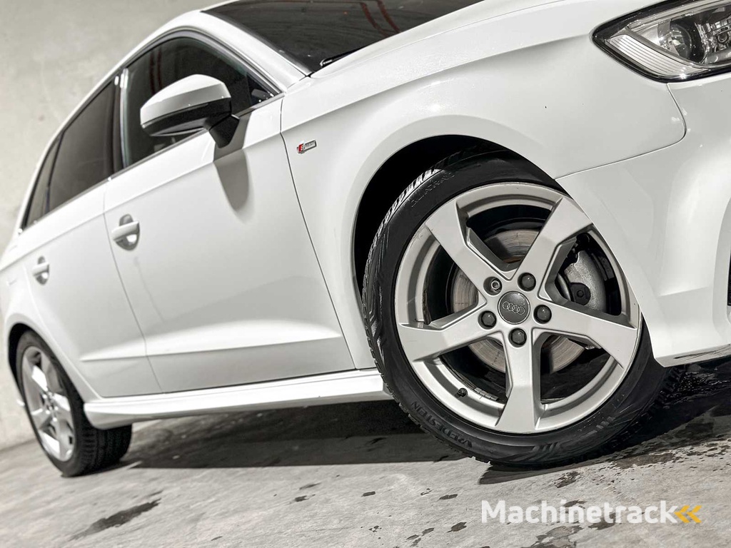 Audi A3 Sportback 1.4 TFSI CoD Sport Pro Line S 150PS 2017, NB-998-N
