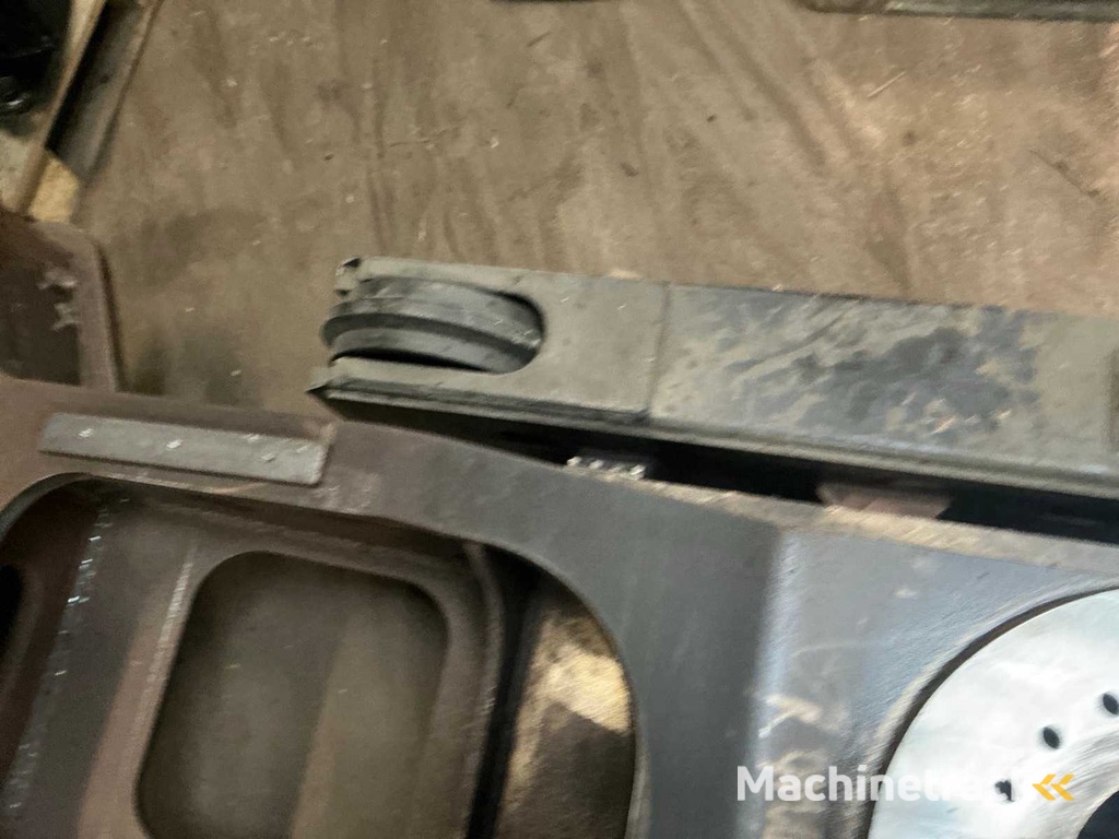 2018 VTS constructions Rups onderwagen