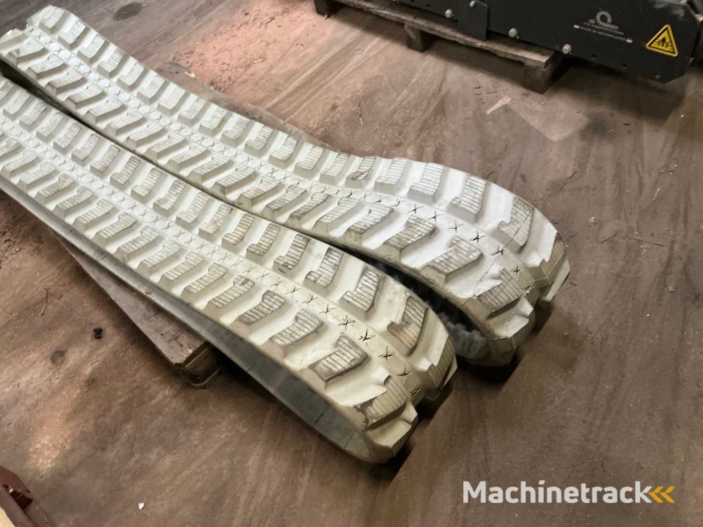 2018 VTS constructions Rups onderwagen