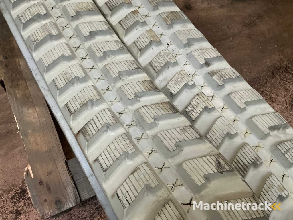 2018 VTS constructions Rups onderwagen