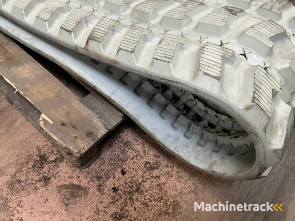 2018 VTS constructions Rups onderwagen