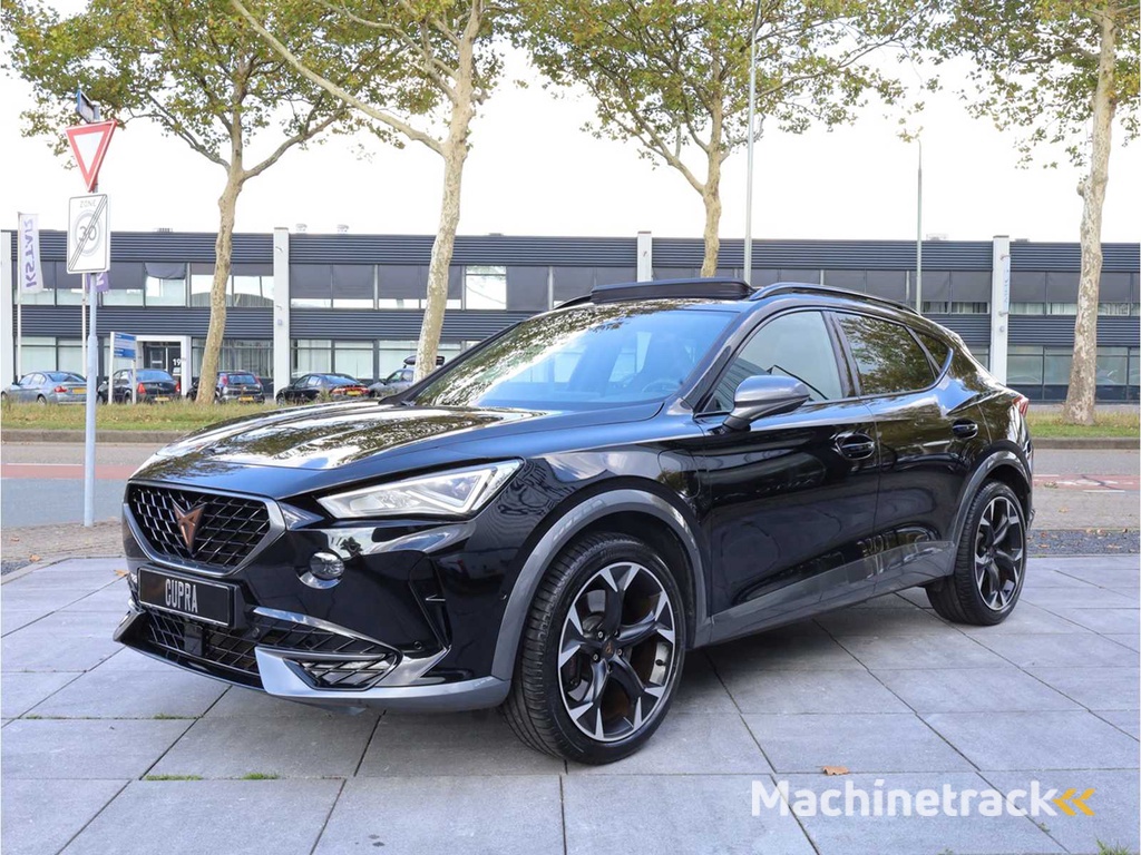 Cupra Formentor 1.4 e-Hybrid 245HP Automatic 2023
