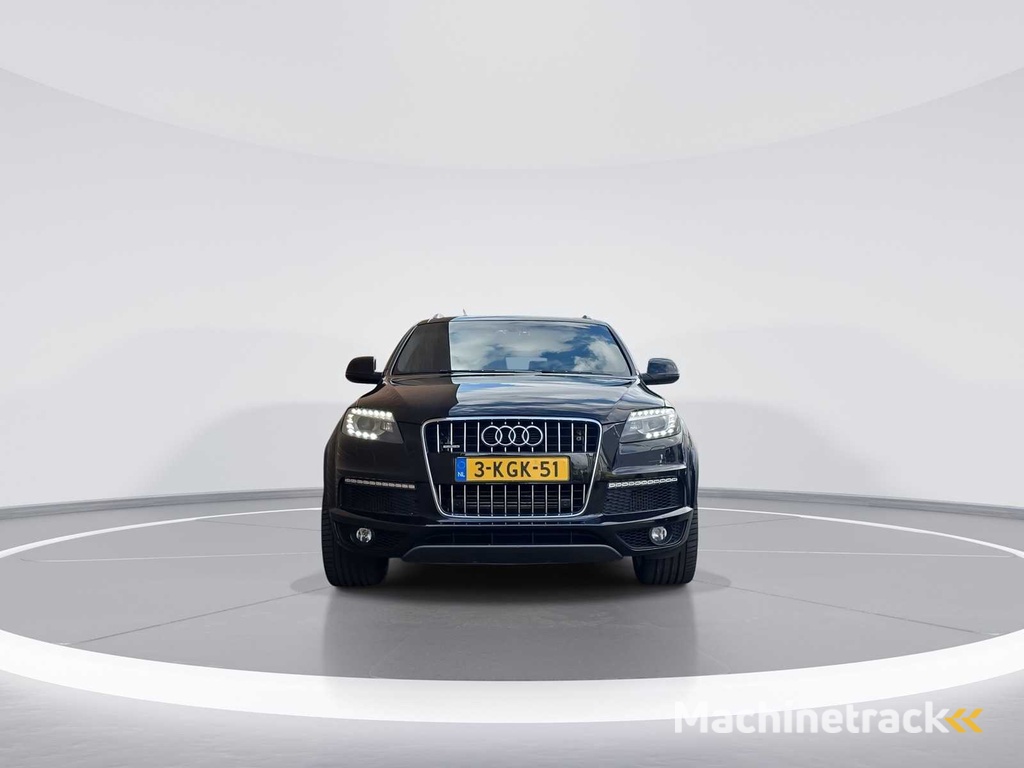 Audi Q7 3.0 TDI quattro Clean Diesel Pro Line S 5+2 2013 | 3-KGK-51