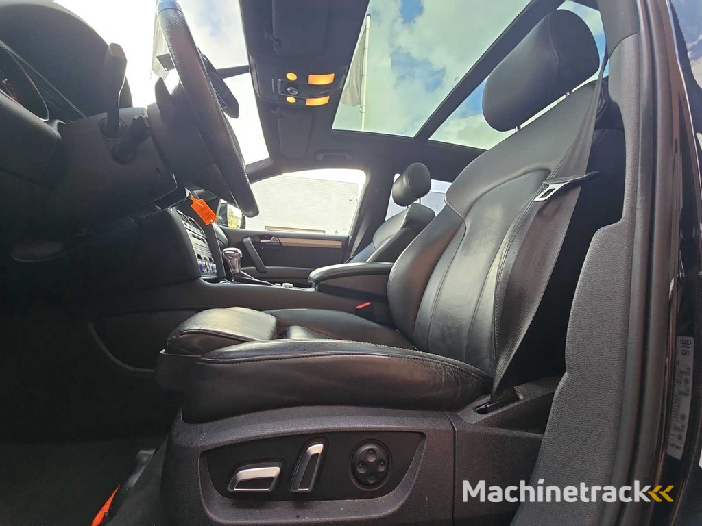 Audi Q7 3.0 TDI quattro Clean Diesel Pro Line S 5+2 2013 | 3-KGK-51