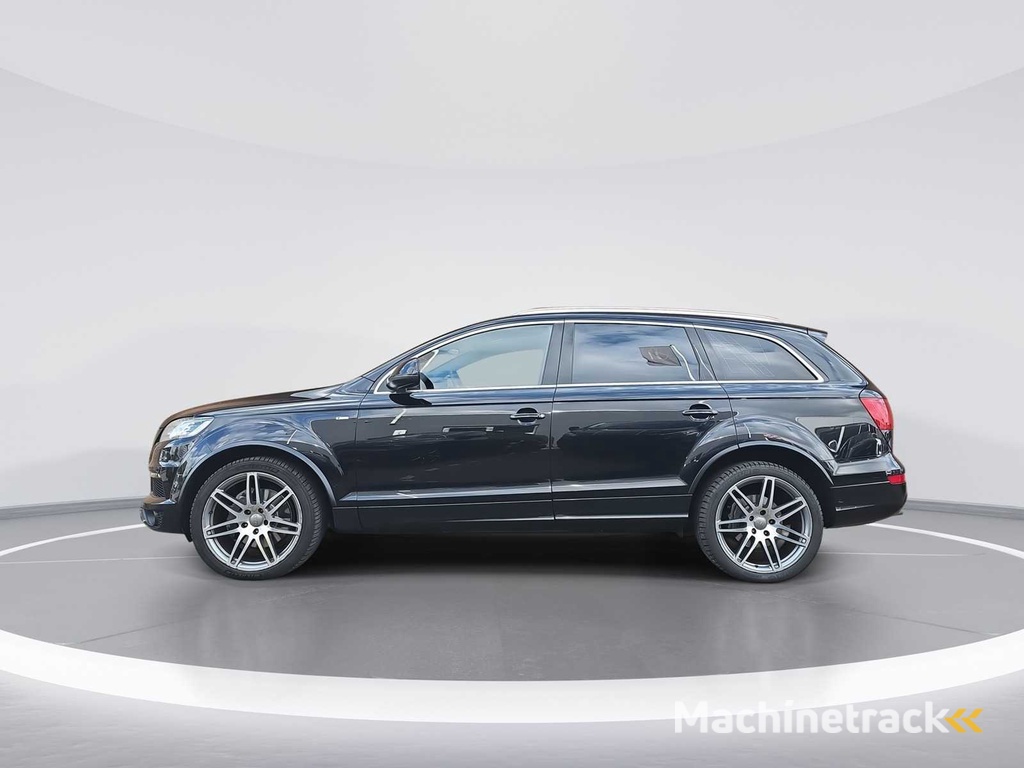 Audi Q7 3.0 TDI quattro Clean Diesel Pro Line S 5+2 2013 | 3-KGK-51