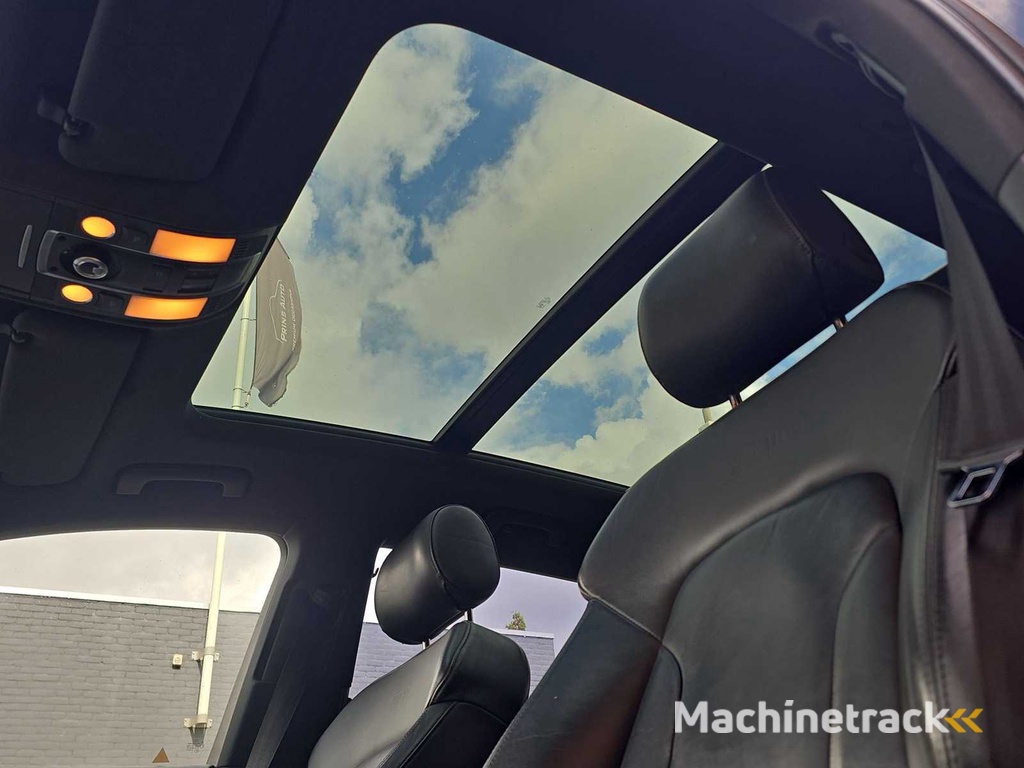 Audi Q7 3.0 TDI quattro Clean Diesel Pro Line S 5+2 2013 | 3-KGK-51