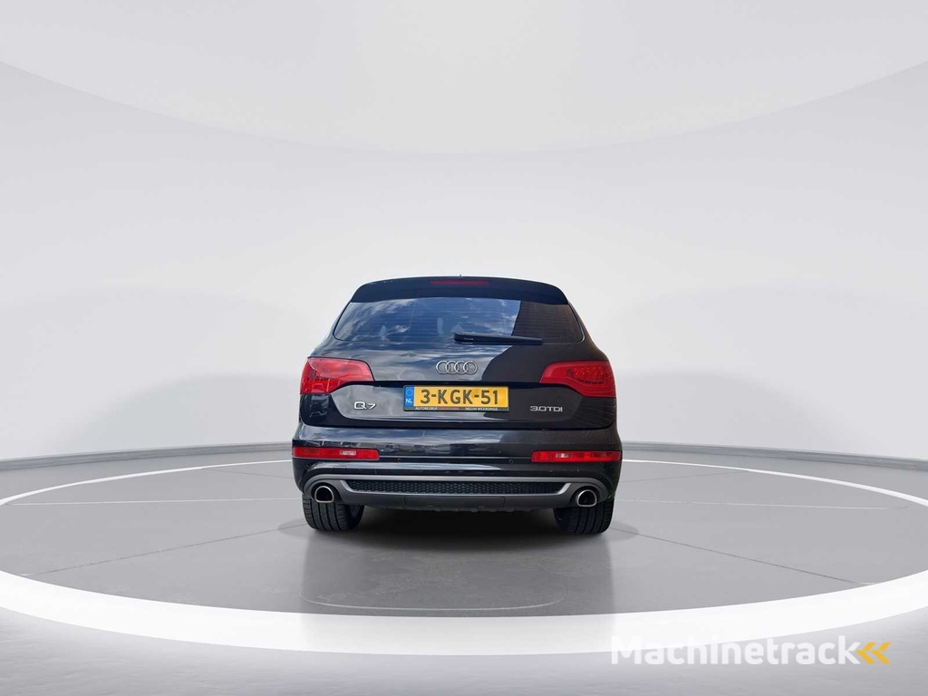 Audi Q7 3.0 TDI quattro Clean Diesel Pro Line S 5+2 2013 | 3-KGK-51