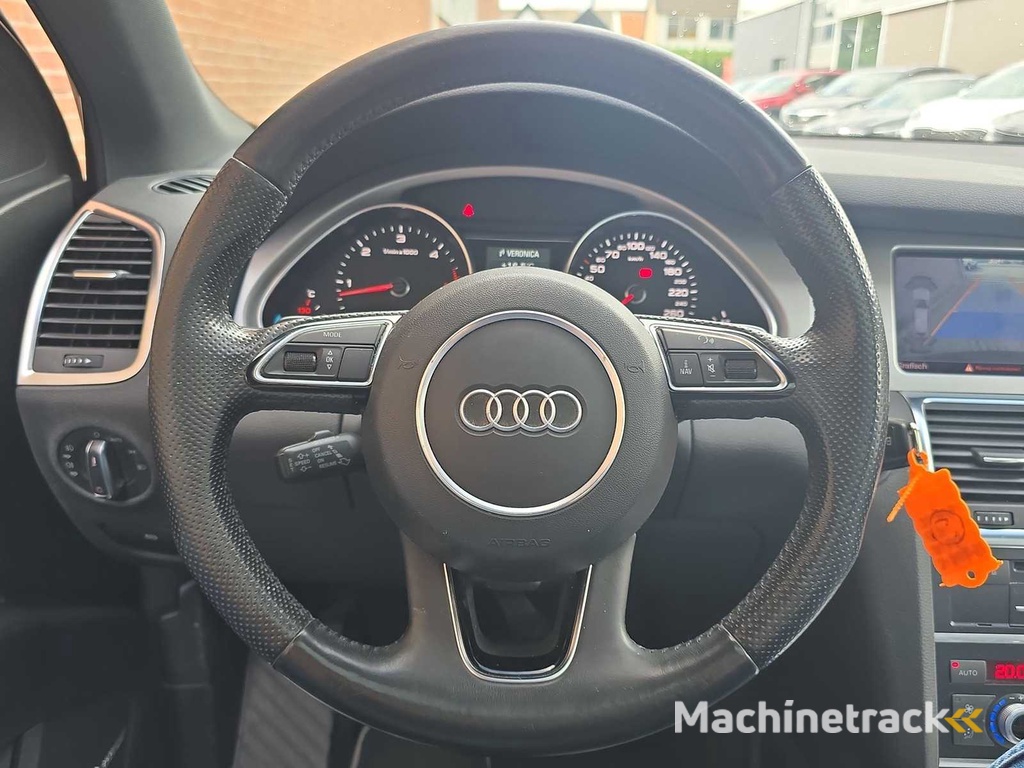 Audi Q7 3.0 TDI quattro Clean Diesel Pro Line S 5+2 2013 | 3-KGK-51