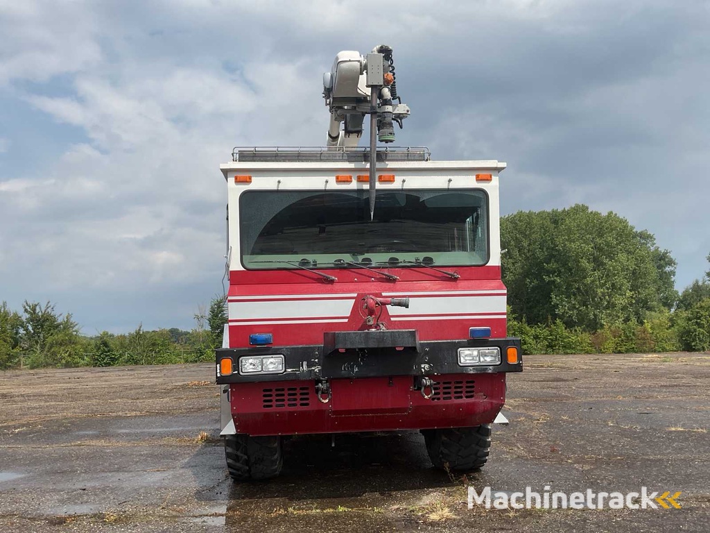 Feuerwehrauto von Oshkosh