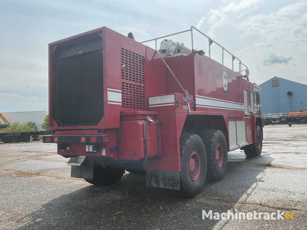 Feuerwehrauto von Oshkosh