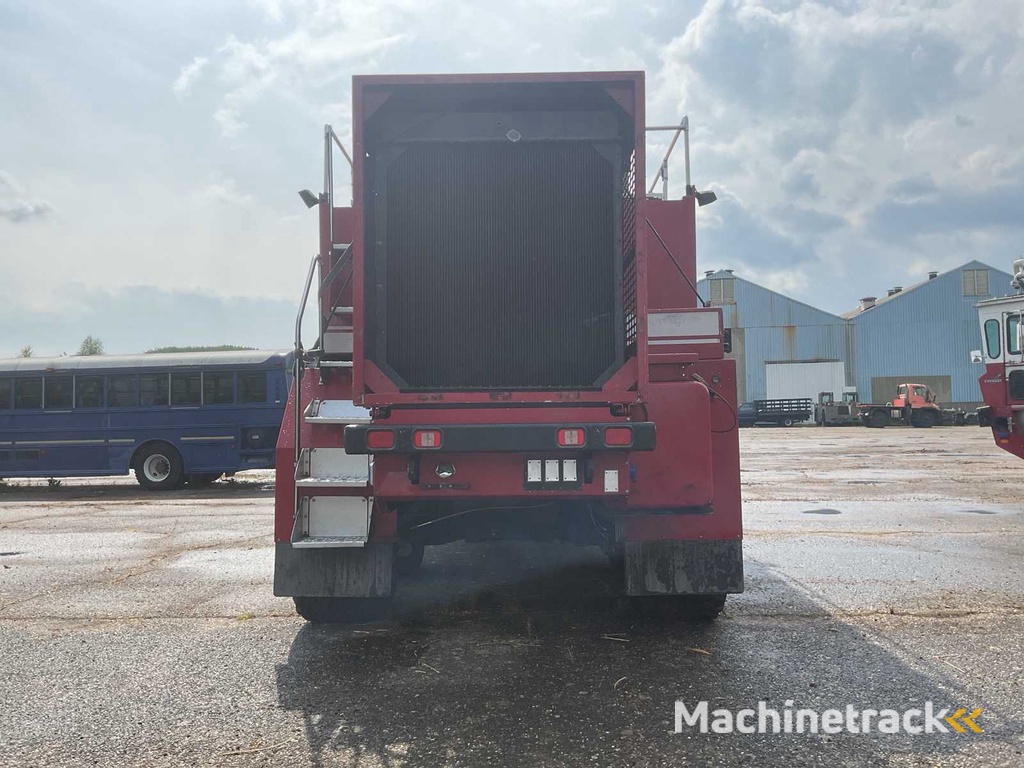 Feuerwehrauto von Oshkosh