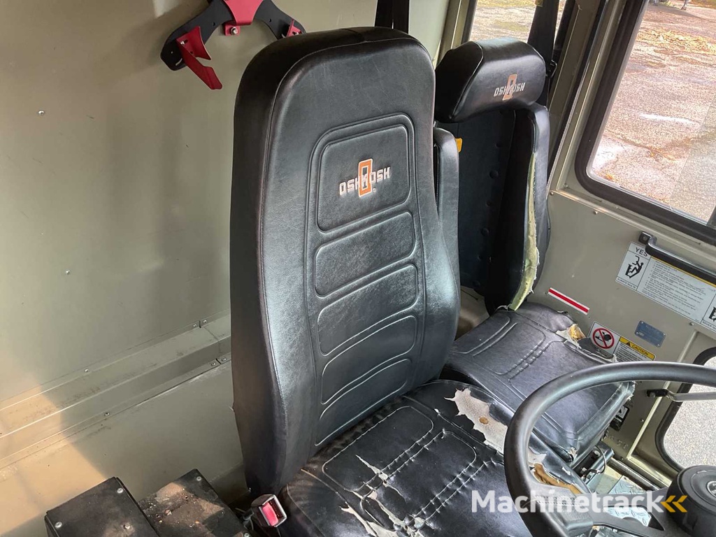 Feuerwehrauto von Oshkosh