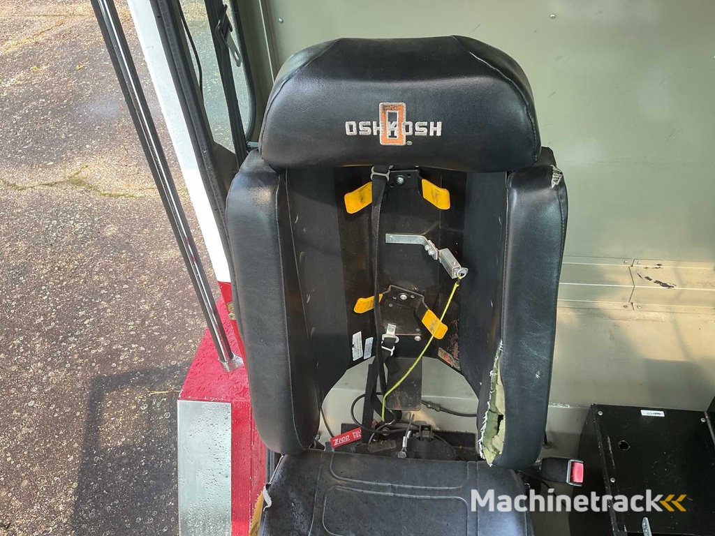 Feuerwehrauto von Oshkosh