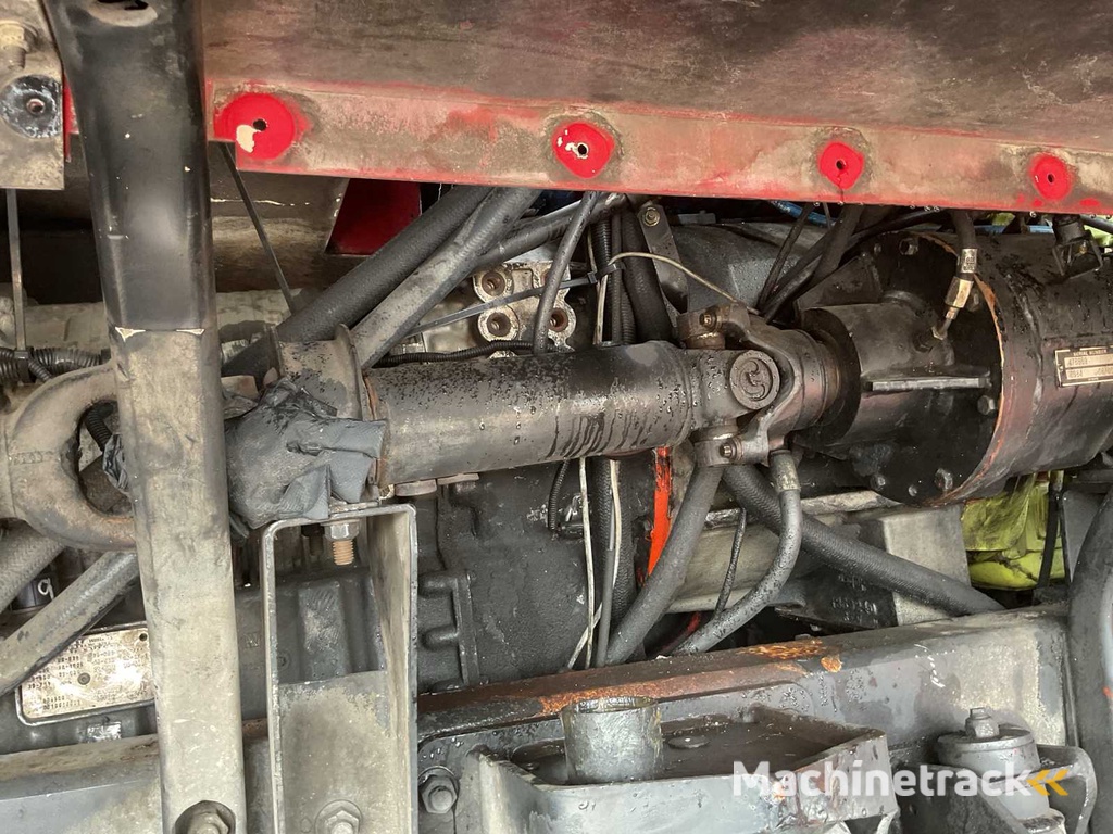 Feuerwehrauto von Oshkosh