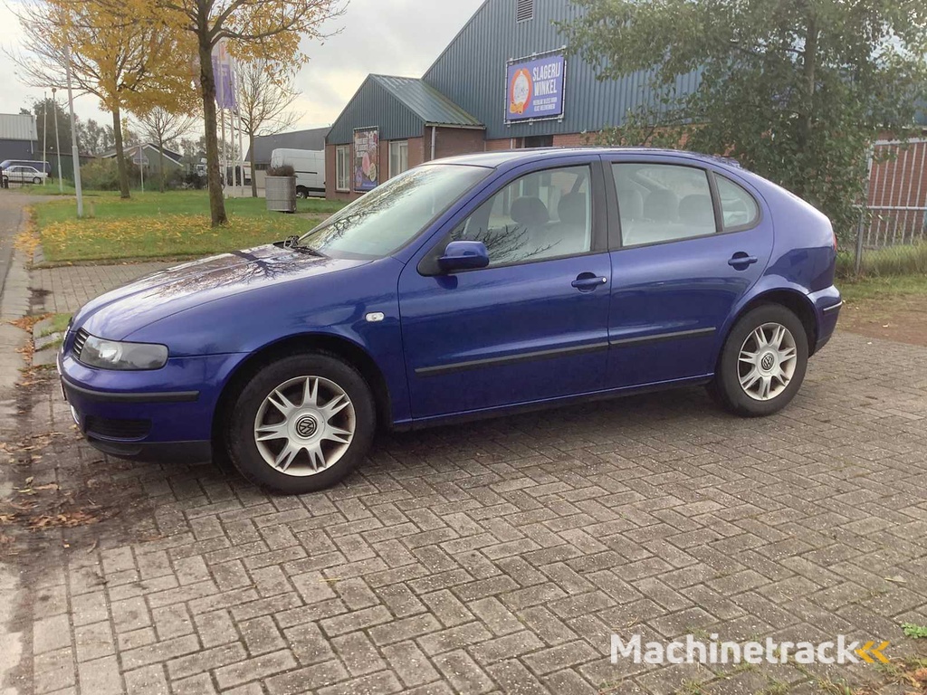 2001 SEAT Leon 1.6-16V Stella Passenger Car