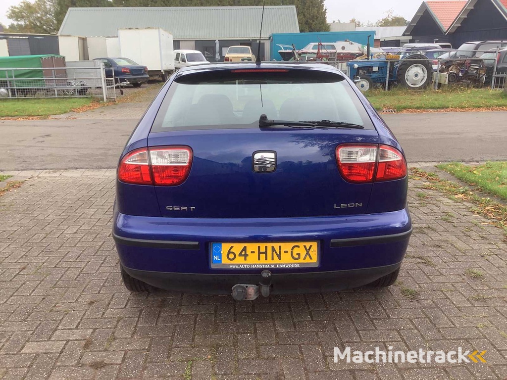 2001 SEAT Leon 1.6-16V Stella Passenger Car