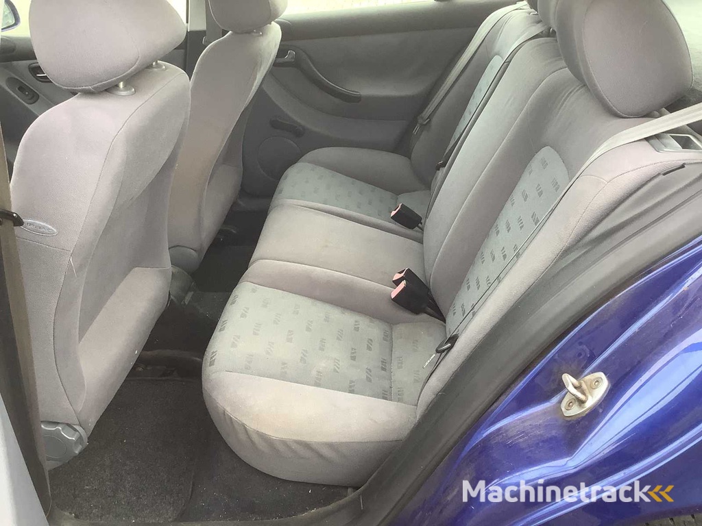 2001 SEAT Leon 1.6-16V Stella Passenger Car