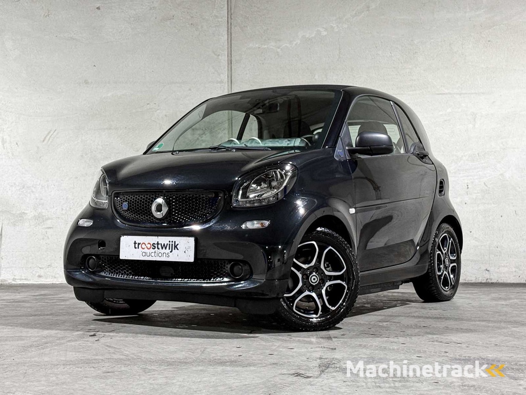Smart fortwo EQ 18 kWh 82hp 2019, L-112-GP