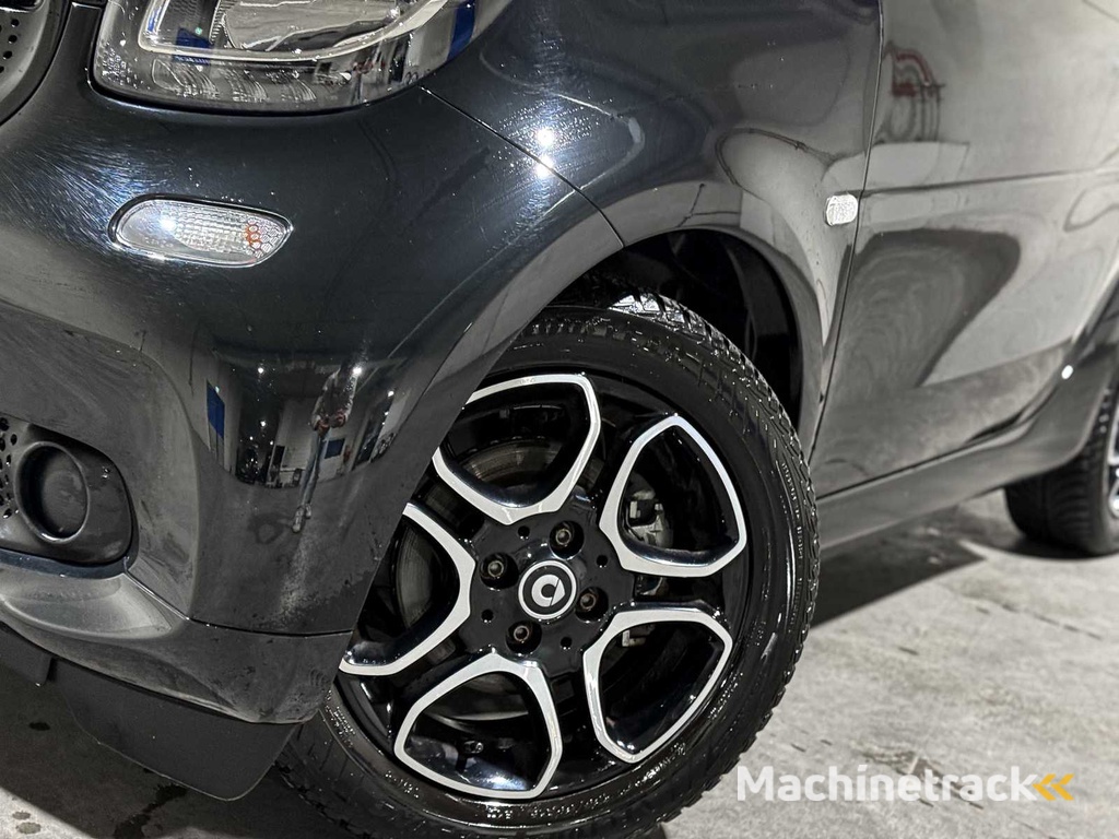 Smart fortwo EQ 18 kWh 82hp 2019, L-112-GP