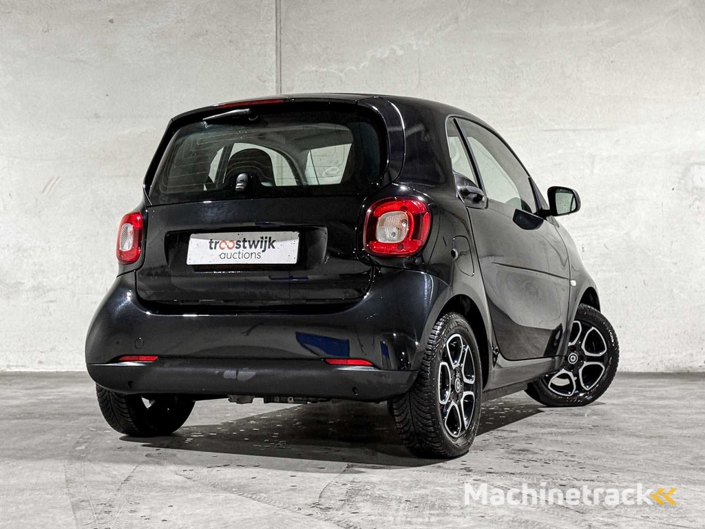 Smart fortwo EQ 18 kWh 82hp 2019, L-112-GP