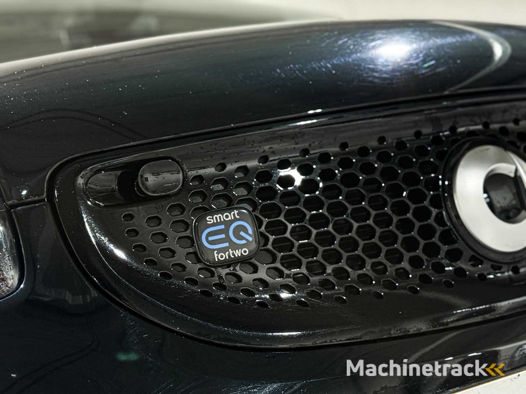Smart fortwo EQ 18 kWh 82hp 2019, L-112-GP