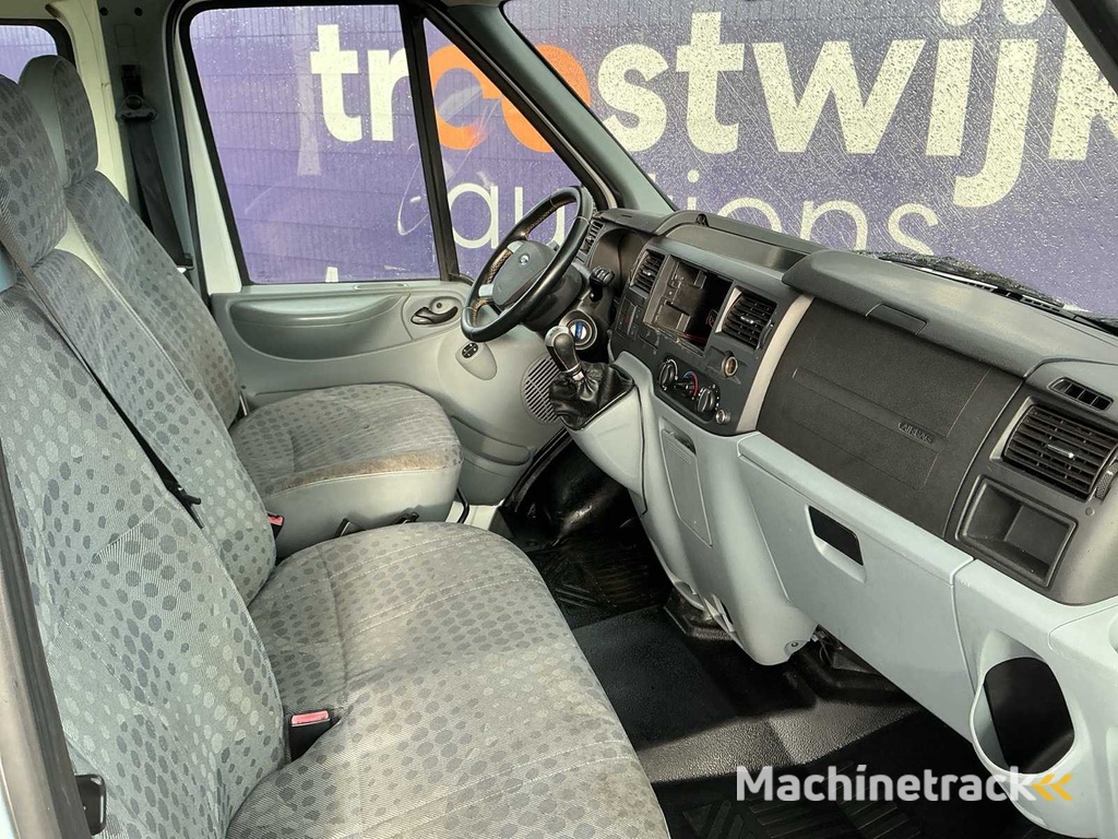 2010 - Ford - Transit Kombi - 300S 2.2 TDCI SHD - Nutzfahrzeug