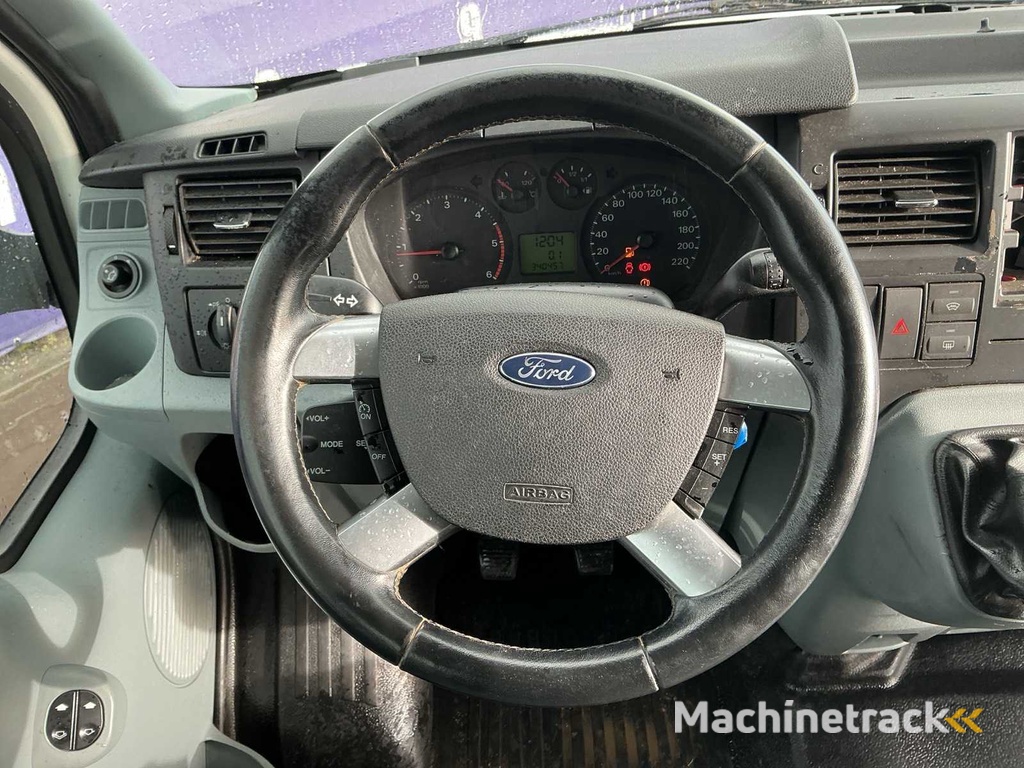 2010 - Ford - Transit Kombi - 300S 2.2 TDCI SHD - Nutzfahrzeug