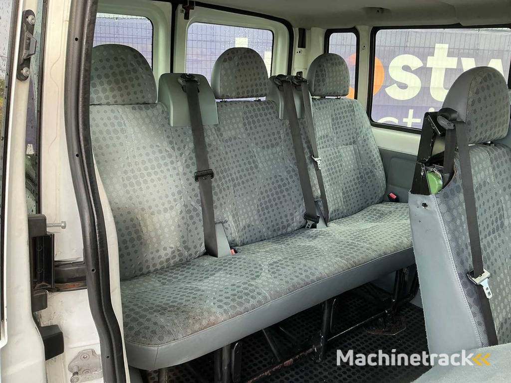 2010 - Ford - Transit Kombi - 300S 2.2 TDCI SHD - Nutzfahrzeug