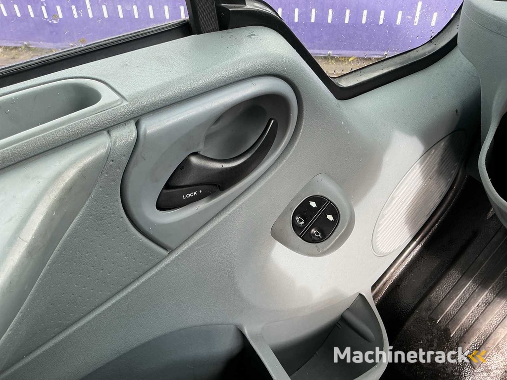 2010 - Ford - Transit Kombi - 300S 2.2 TDCI SHD - Nutzfahrzeug