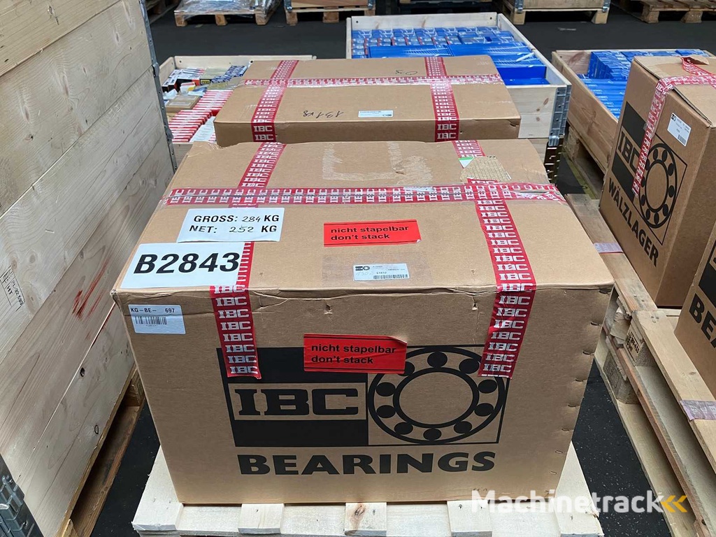 200 x 61832 IBC - 252 kg net bearings