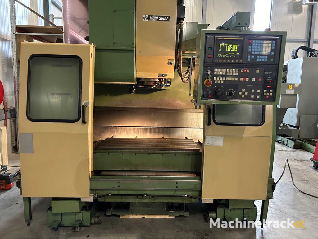 1991 Mori Seiki MV-40B CNC Universeel machinecentrum