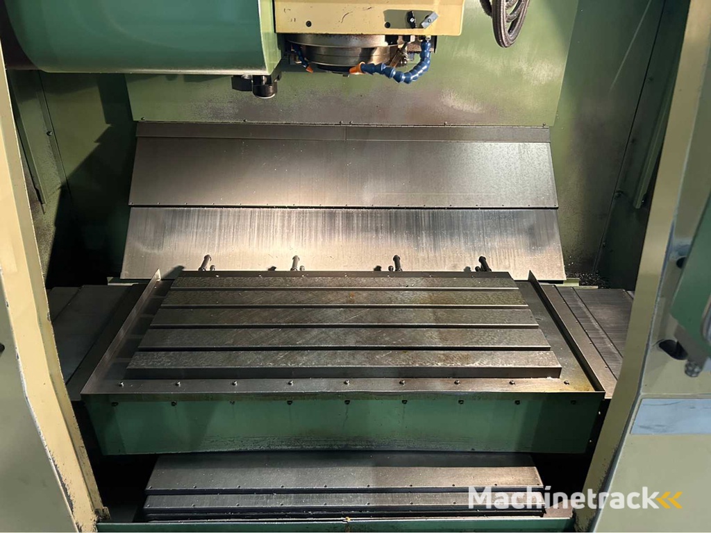 1991 Mori Seiki MV-40B CNC Universeel machinecentrum