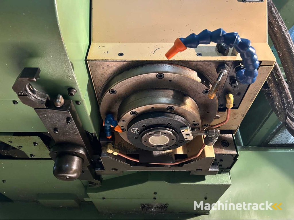 1991 Mori Seiki MV-40B CNC Universeel machinecentrum