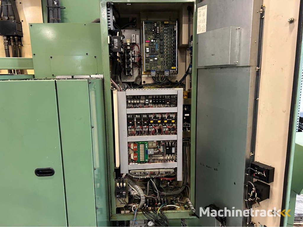 1991 Mori Seiki MV-40B CNC Universeel machinecentrum