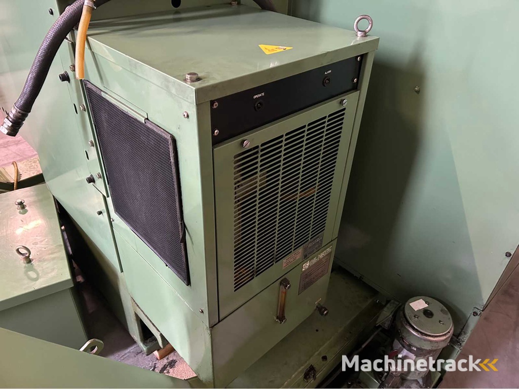 1991 Mori Seiki MV-40B CNC Universeel machinecentrum