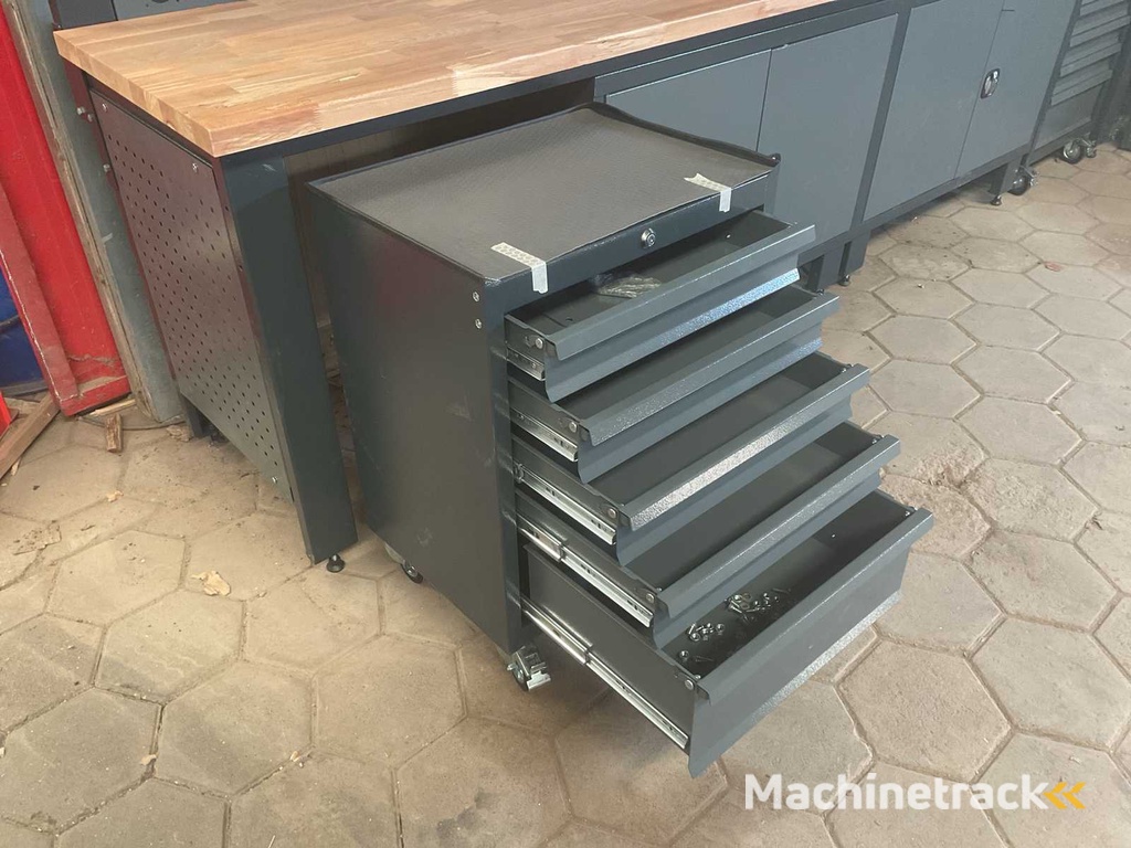 ToolBox4You WBG03 Werkbank