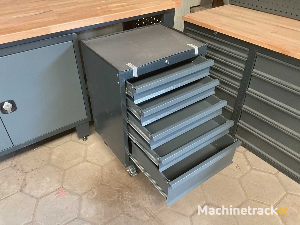 ToolBox4You WBG03 Werkbank