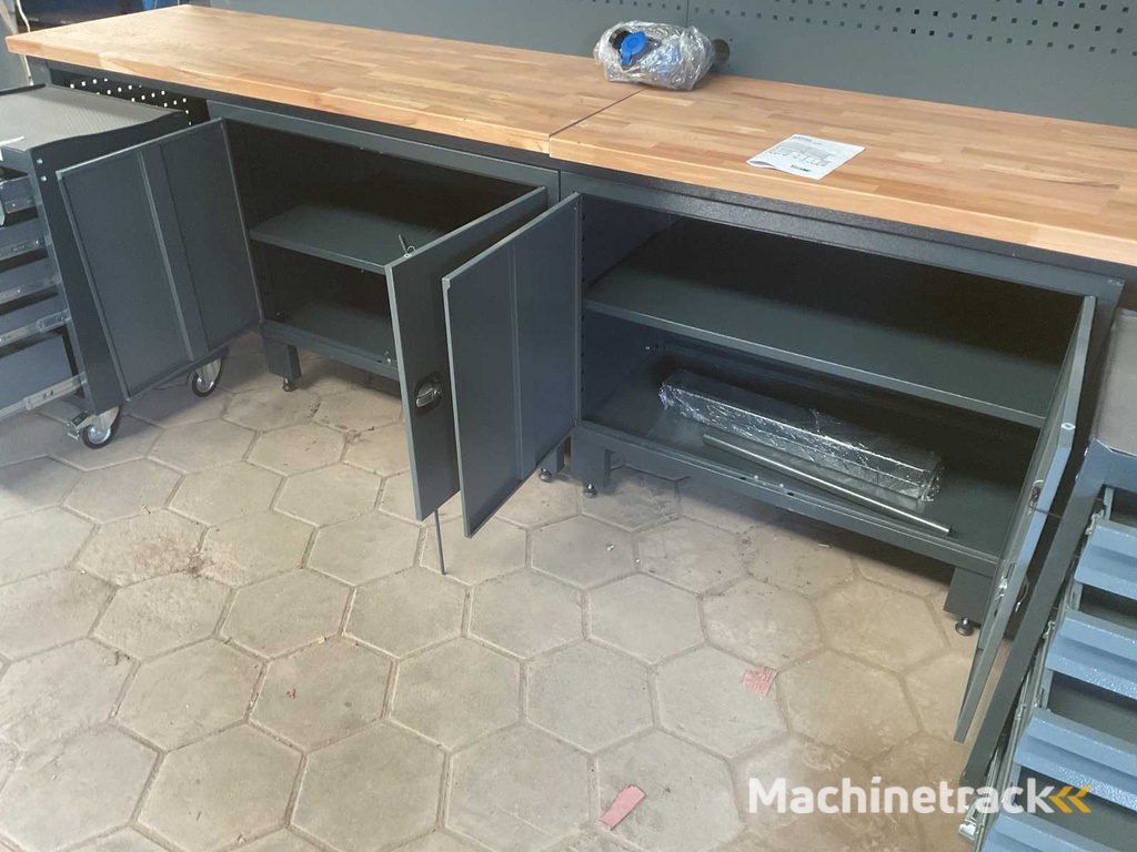 ToolBox4You WBG03 Werkbank