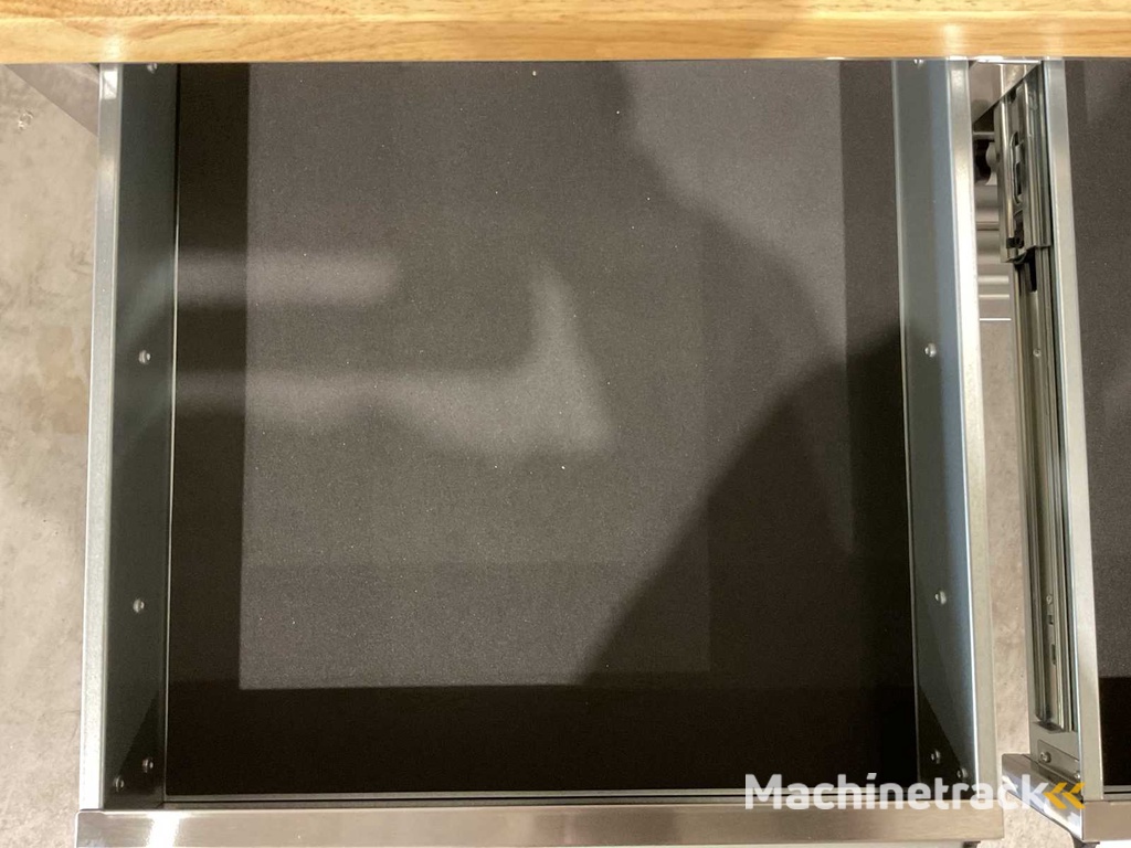 2025 Stahlworks Deluxe RVS 72 inch 15 laden Werkbank