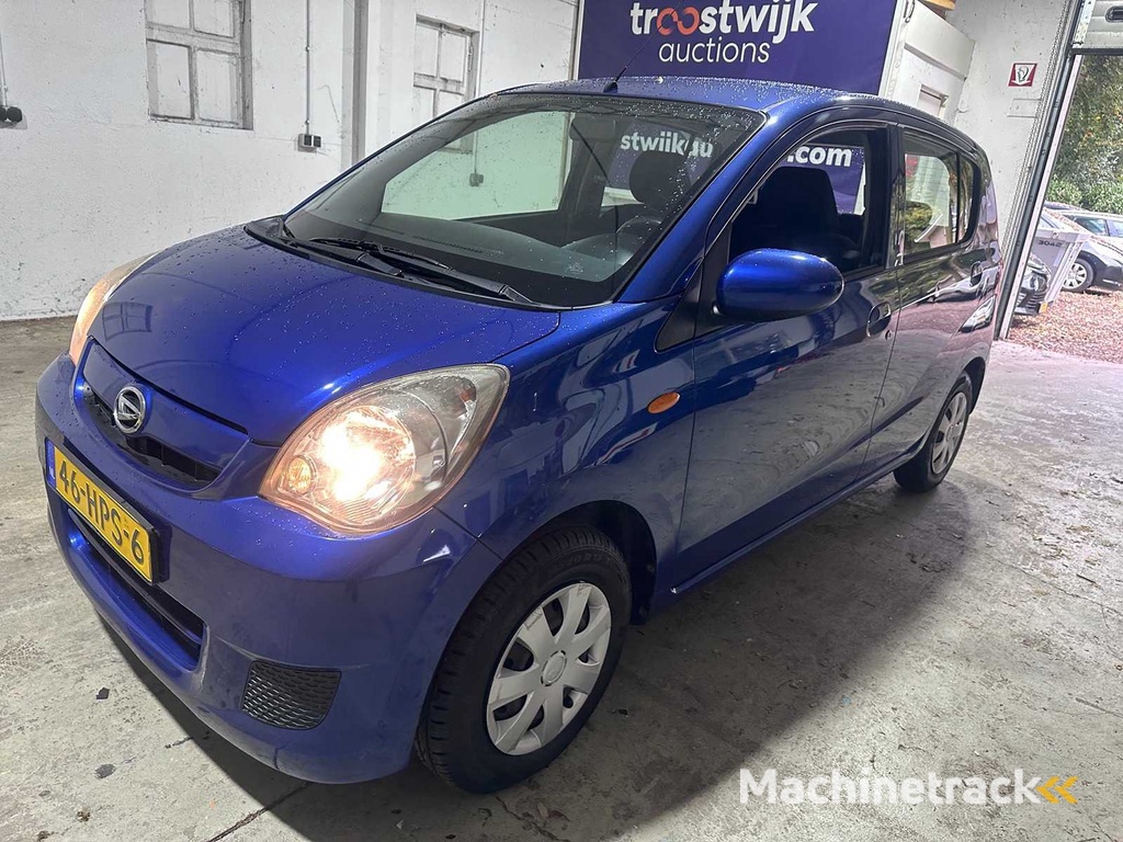 Daihatsu - Cuore - 1.0 Trend - 46-HPS-6