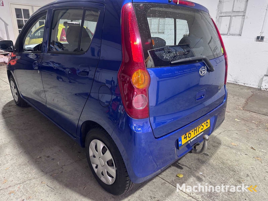 Daihatsu - Cuore - 1.0 Trend - 46-HPS-6