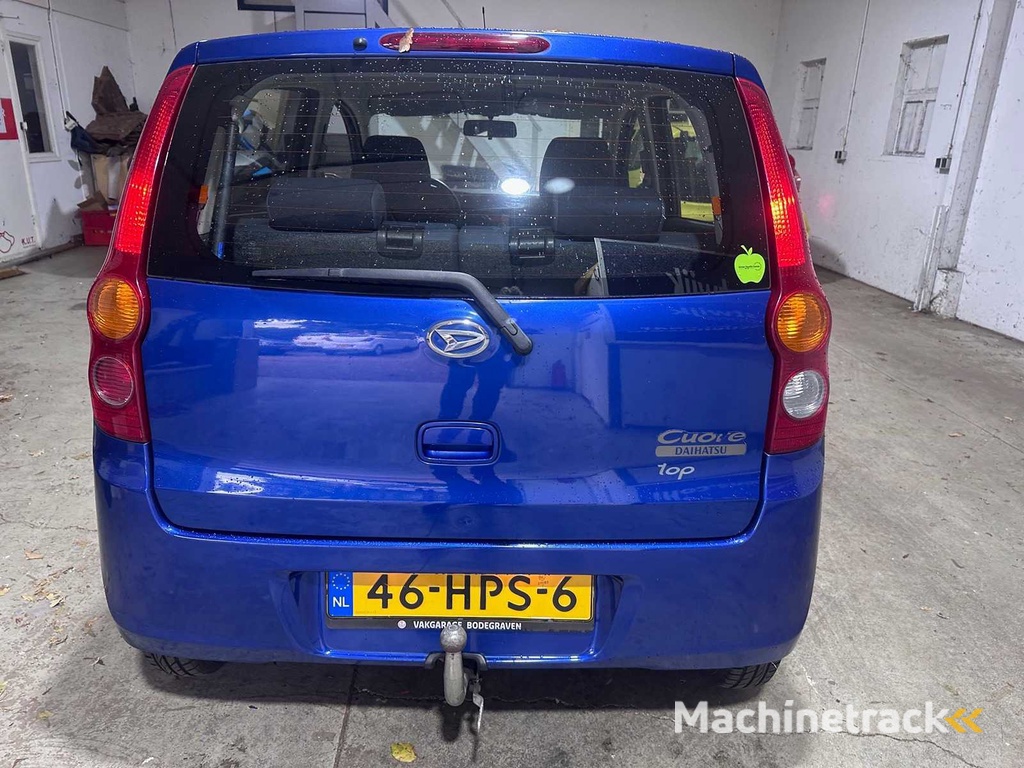 Daihatsu - Cuore - 1.0 Trend - 46-HPS-6