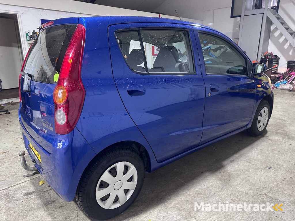 Daihatsu - Cuore - 1.0 Trend - 46-HPS-6