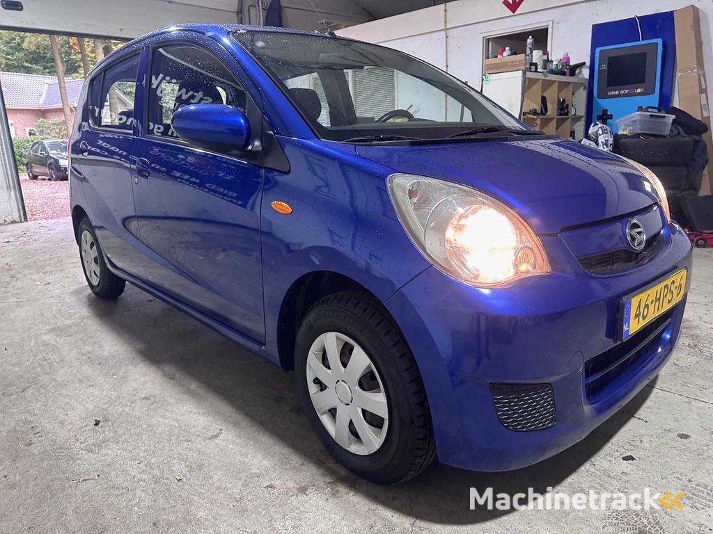 Daihatsu - Cuore - 1.0 Trend - 46-HPS-6