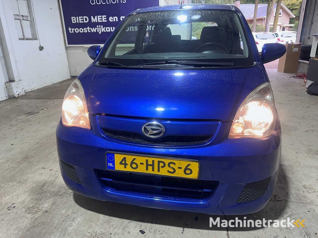 Daihatsu - Cuore - 1.0 Trend - 46-HPS-6