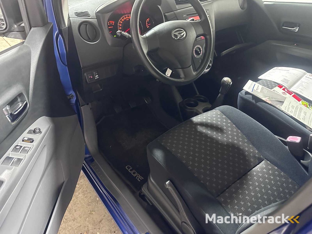Daihatsu - Cuore - 1.0 Trend - 46-HPS-6