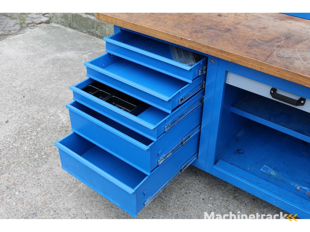 Gedore BR1500LH Werkbank