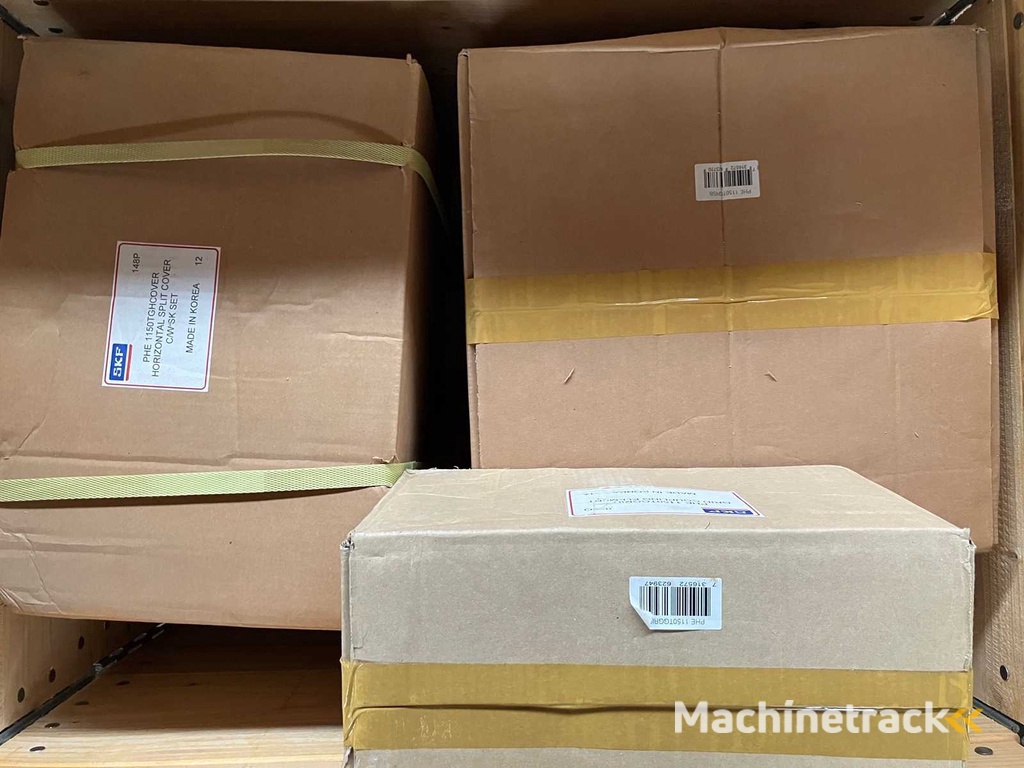 437 kg net automotive bearings from SKF