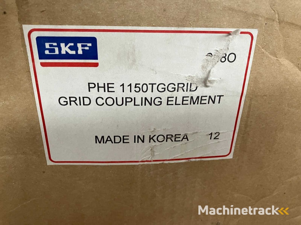 437 kg net automotive bearings from SKF