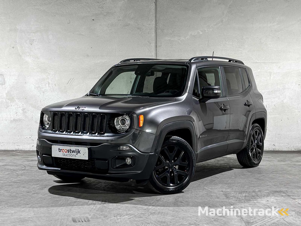 Jeep Renegade 1.4 MultiAir Night Eagle II 140pk 2018, TN-460-L